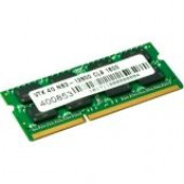 VisionTek 4GB DDR3 1600 MHz (PC3-12800) CL9 SODIMM - Notebook - 4 GB (1 x 4 GB) - DDR3 SDRAM - 1600 MHz DDR3-1600/PC3-12800 - 1.50 V - Non-ECC - Unbuffered - 204-pin - SoDIMM 900451