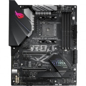 Asus ROG Strix B450-F GAMING II Desktop Motherboard - AMD Chipset - Socket AM4 - 128 GB DDR4 SDRAM Maximum RAM - UDIMM, DIMM - 4 x Memory Slots - Gigabit Ethernet - 6 x USB 3.1 Port - HDMI - 1 x RJ-45 - 6 x SATA Interfaces 90MB15V0-M0AAY0