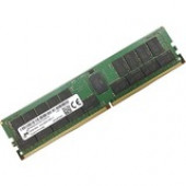 Advantech Micron 32GB DDR4 SDRAM Memory Module - 32 GB - DDR4-2666/PC4-21333 DDR4 SDRAM - 1.20 V - ECC - Registered - 288-pin - DIMM 96D4-32G2666ER-MI