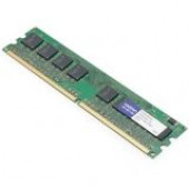 AddOn AA667D2N5/2GB x1 Dell A1763799 Compatible 2GB DDR2-667MHz Unbuffered Dual Rank 1.8V 240-pin CL5 UDIMM - 100% compatible and guaranteed to work - TAA Compliance A1763799-AA