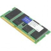 AddOn AA160D3SL/4G x1 Dell A5596704 Compatible 4GB DDR3-1600MHz Unbuffered Dual Rank 1.5V 204-pin CL11 SODIMM - 100% compatible and guaranteed to work - TAA Compliance A5596704-AA