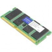 AddOn AA160D3SL/4G x1 Dell A6951103 Compatible 4GB DDR3-1600MHz Unbuffered Dual Rank 1.35V 204-pin CL11 SODIMM - 100% compatible and guaranteed to work - TAA Compliance A6951103-AA