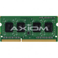 Axiom 4GB DDR3-1600 SODIMM for Dell - A6994452, A5327547, 370-22581 - 4 GB - DDR3 SDRAM - 1600 MHz DDR3-1600/PC3-12800 - SoDIMM A6994452-AX