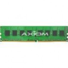 Axiom 8GB DDR4 SDRAM Memory Module - For Desktop PC - 8 GB - DDR4-2133/PC4-17000 DDR4 SDRAM - CL15 - 1.20 V - Non-ECC - Unbuffered - 288-pin - DIMM A8058238-AX