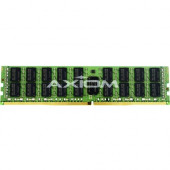Axiom 64GB DDR4 SDRAM Memory Module - For Server - 64 GB (1 x 64 GB) - DDR4-2400/PC4-19200 DDR4 SDRAM - CL17 - 1.20 V - ECC - 288-pin - LRDIMM A8711890-AX