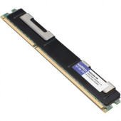 AddOn 128GB DDR4 SDRAM Memory Module - 128 GB (1 x 128GB) DDR4 SDRAM - 2400 MHz Octal-rank Memory - CL17 - 1.20 V - ECC - 288-pin - LRDIMM - Lifetime Warranty A9031094-AM
