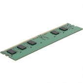 AddOn 8GB DDR4 SDRAM Memory Module - For Server - 8 GB (1 x 8GB) - DDR4-2666/PC4-21300 DDR4 SDRAM - 2666 MHz Single-rank Memory - CL17 - 1.20 V - ECC - Registered - 288-pin - DIMM - Lifetime Warranty A9781927-AM
