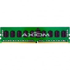 Axiom 32GB DDR4 SDRAM Memory Module - 32 GB - DDR4-2666/PC4-21300 DDR4 SDRAM - CL19 - 1.20 V - ECC - Registered - 288-pin - DIMM AX83997548/1