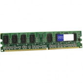 AddOn AA1333D3N9/4G x1 JEDEC Standard 4GB DDR3-1333MHz Unbuffered Dual Rank 1.5V 240-pin CL9 UDIMM - 100% compatible and guaranteed to work - TAA Compliance AA1333D3N9/4G