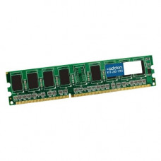 AddOn AA160D3N/2G x1 JEDEC Standard 2GB DDR3-1600MHz Unbuffered Dual Rank 1.5V 240-pin CL11 UDIMM - 100% compatible and guaranteed to work - RoHS, TAA Compliance AA160D3N/2G