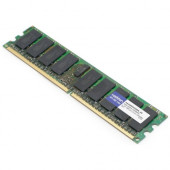 AddOn AA2400D4SR8N/4G x1 JEDEC Standard 4GB DDR4-2400MHz Unbuffered Single Rank x8 1.2V 288-pin CL15 UDIMM - 100% compatible and guaranteed to work AA2400D4SR8N/4G