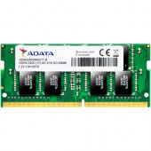 A-Data Technology  Adata Premier 8GB DDR4 SDRAM Memory Module - 8 GB (1 x 8 GB) - DDR4-2400/PC4-19200 DDR4 SDRAM - CL17 - 1.20 V - 260-pin - SoDIMM AD4S240038G17-S