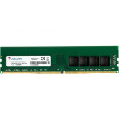 A-Data Technology  Adata Premier 32GB DDR4 SDRAM Memory Module - For Desktop PC - 32 GB (1 x 32GB) - DDR4-3200/PC4-25600 DDR4 SDRAM - 3200 MHz - 1.20 V - Unbuffered - 288-pin - DIMM - Lifetime Warranty AD4U320032G22-SGN