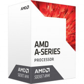 Advanced Micro Devices AMD A10 (7th Gen) A10-9700 Quad-core (4 Core) 3.50 GHz Processor - 2 MB L2 Cache - 64-bit Processing - 3.80 GHz Overclocking Speed - 28 nm - Socket AM4 - Radeon R7 Graphics - 65 W AD970BAGABMPK