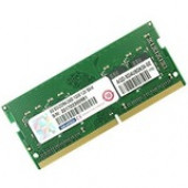 Advantech 8GB DDR4 SDRAM Memory Module - 8 GB - DDR4-2400/PC4-19200 DDR4 SDRAM - 1.20 V - Non-ECC - Unbuffered - 260-pin - SoDIMM AQD-SD4U8GN24-SE