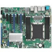 Advantech ASMB-815 Server Motherboard - Intel Chipset - Socket P LGA-3647 - 384 GB DDR4 SDRAM Maximum RAM - RDIMM, DIMM - 6 x Memory Slots - Gigabit Ethernet - 4 x USB 3.0 Port - 3 x RJ-45 - 8 x SATA Interfaces ASMB-815I-00A1E