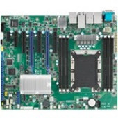 Advantech ASMB-815 Server Motherboard - Intel Chipset - Socket P LGA-3647 - 384 GB DDR4 SDRAM Maximum RAM - RDIMM, DIMM - 6 x Memory Slots - 4 x USB 3.0 Port - 5 x RJ-45 - 8 x SATA Interfaces ASMB-815T2-00A1E