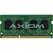 Axiom PC3-12800 SODIMM 1600MHz - For Notebook, Desktop PC - 4 GB (1 x 4 GB) - DDR3-1600/PC3-12800 DDR3 SDRAM - SoDIMM AX27693524/1