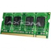 Axiom PC3-12800 SODIMM 1600MHz 8GB Kit (2 x 4GB) - For Notebook, Desktop PC - 8 GB (2 x 4 GB) - DDR3-1600/PC3-12800 DDR3 SDRAM AX27693524/2