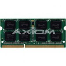Axiom 8GB DDR4 SDRAM Memory Module - 8 GB - DDR4-2400/PC4-19200 DDR4 SDRAM - CL17 - 1.20 V - 260-pin - SoDIMM APL2400SB8-AX