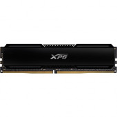 A-Data Technology  XPG GAMMIX D20 16GB (2 x 8GB) DDR4 SDRAM Memory Kit - 16 GB (2 x 8GB) - DDR4-3200/PC4-25600 DDR4 SDRAM - 3200 MHz - CL16 - 1.35 V - Non-ECC - Unbuffered - 288-pin - DIMM - Lifetime Warranty AX4U32008G16A-DCTG20