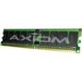 Axiom 8GB Single Rank Module - For Server - 8 GB - DDR3-1600/PC3-12800 DDR3 SDRAM - ECC - Registered AX50093234/1