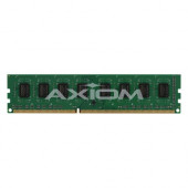 Axiom PC3L-12800 Unbuffered ECC 1600MHz 1.35v 8GB Low Voltage ECC Module - 8 GB - DDR3-1600/PC3-12800 DDR3 SDRAM - 1.35 V - ECC - Unbuffered - DIMM AX56093780/1