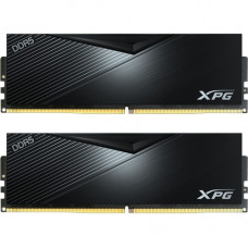 A-Data Technology  XPG LANCER 32GB (2 x 16GB) DDR5 SDRAM Memory Module - For Desktop PC - 32 GB (2 x 16GB) - DDR5 5200/PC5-41600 DDR5 SDRAM - 5200 MHz Single-rank Memory - CL38 - 1.25 V - ECC - Unbuffered - 288-pin - DIMM - Lifetime Warranty AX5U5200C3816