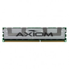Axiom 8GB DDR3L SDRAM Memory Module - 8 GB - DDR3L-1600/PC3-12800 DDR3L SDRAM - CL11 - 1.35 V - ECC - Registered - 240-pin - DIMM AXG51593775/1