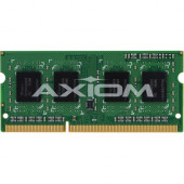Accortec 4GB DDR3 SDRAM Memory Module - 4 GB (1 x 4 GB) - DDR3-1600/PC3-12800 DDR3 SDRAM - CL11 - 1.35 V - Unbuffered - 204-pin - SoDIMM B4U39AA-ACC