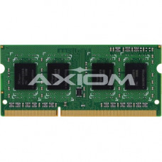 Accortec 4GB DDR3 SDRAM Memory Module - 4 GB (1 x 4 GB) - DDR3-1600/PC3-12800 DDR3 SDRAM - CL11 - 1.35 V - Unbuffered - 204-pin - SoDIMM B4U39AA