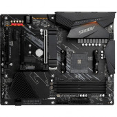 Gigabyte Technologies Aorus Ultra Durable B550 AORUS ELITE V2 Desktop Motherboard - AMD Chipset - Socket AM4 - 128 GB DDR4 SDRAM Maximum RAM - DIMM, UDIMM - 4 x Memory Slots - 5 x USB 3.1 Port - HDMI - 1 x RJ-45 - 4 x SATA Interfaces B550 AORUS ELITE V2