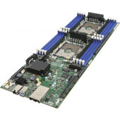 Intel S2600BPSR Server Motherboard - Chipset - Socket P - 2.80 TB DDR4 SDRAM Maximum RAM - DIMM, RDIMM, LRDIMM - 16 x Memory Slots - 2 x USB 3.0 Port - 4 x SATA Interfaces BBS2600BPSR