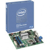 Intel DQ35MP Desktop Motherboard - Chipset - Socket T LGA-775 - 8 GB DDR2 SDRAM Maximum RAM - DDR2-800/PC2-6400, DDR2-667/PC2-5300 - 2 x Memory Slots - Gigabit Ethernet - 6 x SATA Interfaces - ENERGY STAR, RoHS Compliance BLKDQ35MP