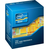 Intel Xeon E3-1246 v3 Quad-core (4 Core) 3.50 GHz Processor - Retail Pack - 8 MB Cache - 3.90 GHz Overclocking Speed - 22 nm - Socket H3 LGA-1150 - HD Graphics P4600 Graphics - 84 W BX80646E31246V3