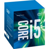 Intel Core i5 i5-7400 Quad-core (4 Core) 3 GHz Processor - Retail Pack - 6 MB Cache - 14 nm - Socket H4 LGA-1151 - HD 600 Graphics - 65 W BX80677I57400
