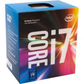Intel Core i7 i7-7700K Quad-core (4 Core) 4.20 GHz Processor - Socket H4 LGA-1151 - Retail Pack - 1 MB - 8 MB Cache - 64-bit Processing - 4.50 GHz Overclocking Speed - 14 nm - HD Graphics 630 Graphics - 91 W BX80677I77700K