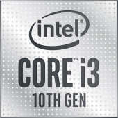 Intel Core i3 (10th Gen) i3-10300 Quad-core (4 Core) 3.70 GHz Processor - Retail Pack - 8 MB Cache - 4.40 GHz Overclocking Speed - 14 nm - Socket LGA-1200 - UHD Graphics 630 Graphics - 65 W - 8 Threads BX8070110300
