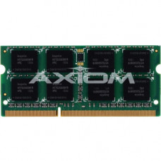 Accortec 8GB DDR3 SDRAM Memory Module - 8 GB (2 x 4 GB) - DDR3 SDRAM - 1333 MHz - 204-pin - SoDIMM MC702G/A