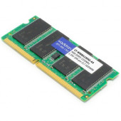 AddOn AA1333D3S9/4G x1 Panasonic CF-WMBA1304G Compatible 4GB DDR3-1333MHz Unbuffered Dual Rank 1.35V 204-pin CL7 SODIMM - 100% compatible and guaranteed to work CF-WMBA1304G-AA