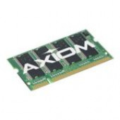 Axiom 1GB DDR SDRAM Memory Module - 1GB (1 x 1GB) - 333MHz DDR333/PC2700 - Non-ECC - DDR SDRAM - 200-pin - TAA Compliance CF-WMBA401024B-AX