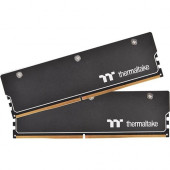 Thermaltake WaterRam RGB 16GB DDR4 SDRAM Memory Module - For Motherboard - 16 GB (2 x 8 GB) - DDR4-3200/PC4-25600 DDR4 SDRAM - CL16 - 1.35 V - Unbuffered - 288-pin - DIMM CL-W251-CA00SW-A