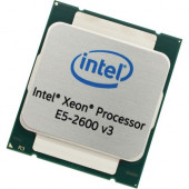 Intel Xeon E5-2623 v3 Quad-core (4 Core) 3 GHz Processor - Socket LGA 2011-v3 - OEM Pack - 1 MB - 10 MB Cache - 8 GT/s QPI - 5 GT/s DMI - 64-bit Processing - 3.50 GHz Overclocking Speed - 22 nm - 105 W - 176.4&deg;F (80.2&deg;C) - 1.3 V DC CM80644
