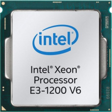 Intel Xeon E3-1230 v6 Quad-core (4 Core) 3.50 GHz Processor - Socket H4 LGA-1151 - OEM Pack - 1 MB - 8 MB Cache - 8 GT/s DMI - 64-bit Processing - 3.90 GHz Overclocking Speed - 14 nm - 72 W - 1.5 V DC CM8067702870650