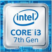 Intel Core i3 i3-7300T Dual-core (2 Core) 3.50 GHz Processor - Socket H4 LGA-1151 OEM Pack-Tray Packaging - 4 MB Cache - 14 nm - Socket H4 LGA-1151 - HD 600 Graphics CM8067703015810