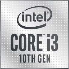 Intel Core i3 (10th Gen) i3-10300 Quad-core (4 Core) 3.70 GHz Processor - OEM Pack - 8 MB Cache - 4.40 GHz Overclocking Speed - 14 nm - Socket LGA-1200 - UHD Graphics 630 Graphics - 65 W - 8 Threads CM8070104291109