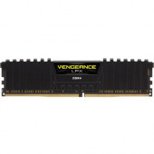 Corsair Vengeance LPX RAM Module - 128 GB (8 x 16 GB) - DDR4-2933/PC4-23400 DDR4 SDRAM - CL16 - 1.35 V - Unbuffered - 288-pin - DIMM CMK128GX4M8Z2933C16