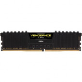 Corsair Vengeance LPX 32GB DDR4 SDRAM Memory Module - For Desktop PC, Motherboard, Server - 32 GB (1 x 32 GB) - DDR4-3000/PC4-24000 DDR4 SDRAM - CL16 - 1.35 V - 288-pin - DIMM CMK32GX4M1D3000C16