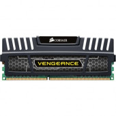 Corsair 8GB DDR3 SDRAM Memory Module - For Desktop PC - 8 GB (1 x 8 GB) - DDR3-1600/PC3-12800 DDR3 SDRAM - CL10 - Non-ECC - Unbuffered - 240-pin - DIMM CMZ8GX3M1A1600C10
