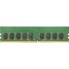 Synology 8GB DDR4 SDRAM Memory Module - For Storage System - 8 GB (1 x 8GB) DDR4 SDRAM - 1.20 V - ECC - Unbuffered - 288-pin - DIMM D4EU01-8G
